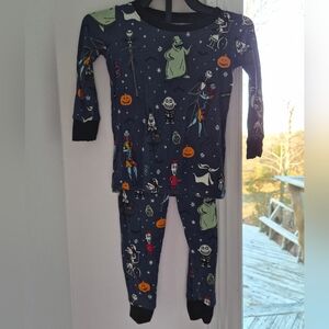 Little Sleepies Nightmare Before Christmas Set